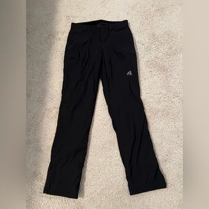 Eddie Bauer First Ascent Fleece Lined Pants